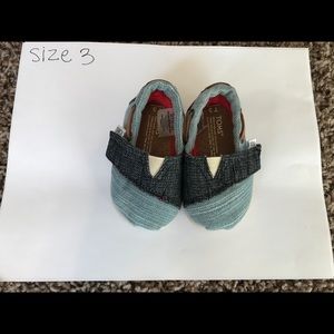 Toddler Toms